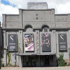 Hala wschodnia Odlewni Żelaza i Metali Władysława Ambrożewicza