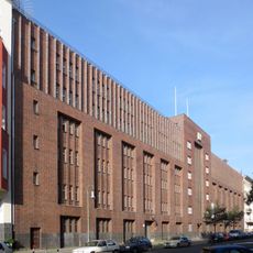 Telecommunications office