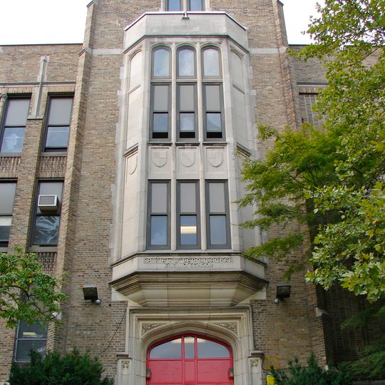 Samuel W. Pennypacker School