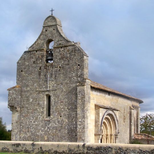 Saint-Christophe de Courpiac