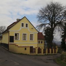 Bývalý zájezdní hostinec U Štrosů