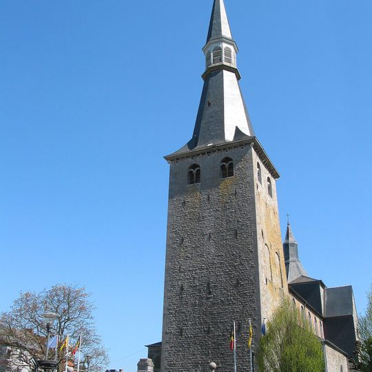 Saint-Nicolas de Ciney