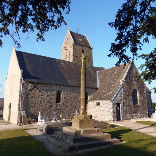 Église Notre-Dame de La Bloutière