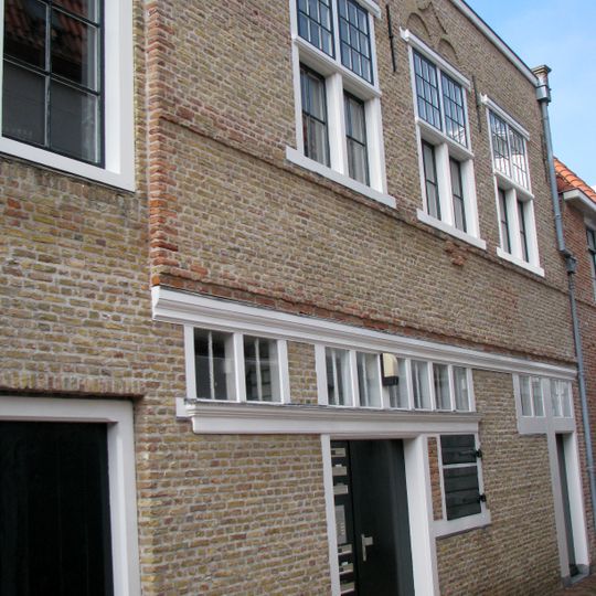 Weteringstraat 17, Vlissingen