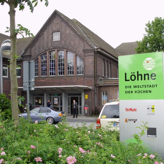 Nahverkehr im Kreis Herford