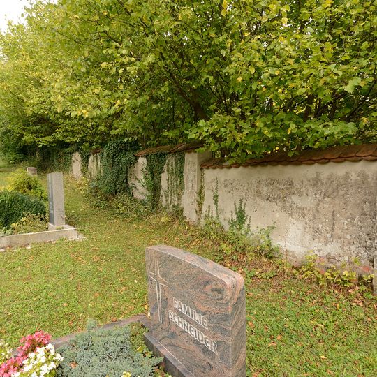 St. Johannes Baptist und Laurentius