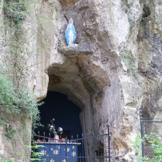 Lourdesgrot