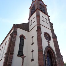 Église Saint-Pierre-et-Saint-Paul de Uhlwiller