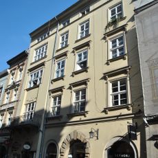 19 Floriańska Street in Kraków