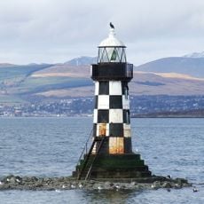 Perch Light, Port Glasgow