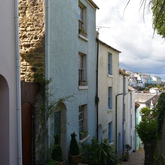 7-29, Temperance Place