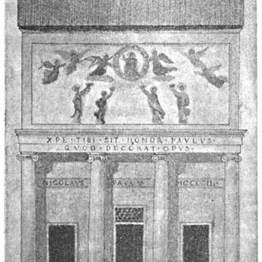 Santa Maria in Turri