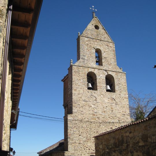 Church of the Assumption, Rabanal del Camino