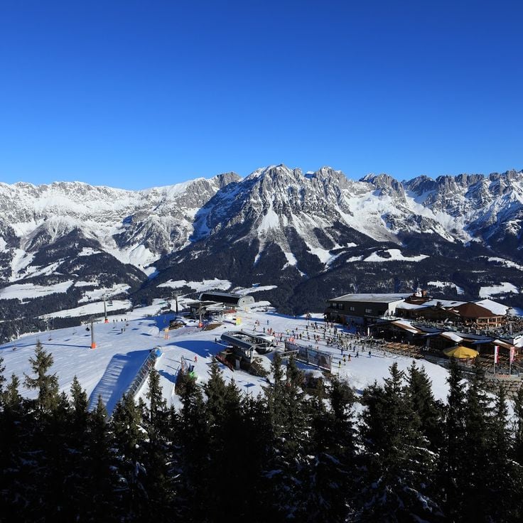 Bergbahnen Wilder Kaiser