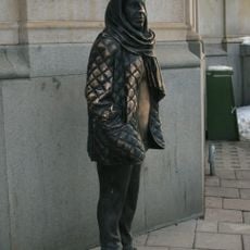 Margaretha Krooks staty