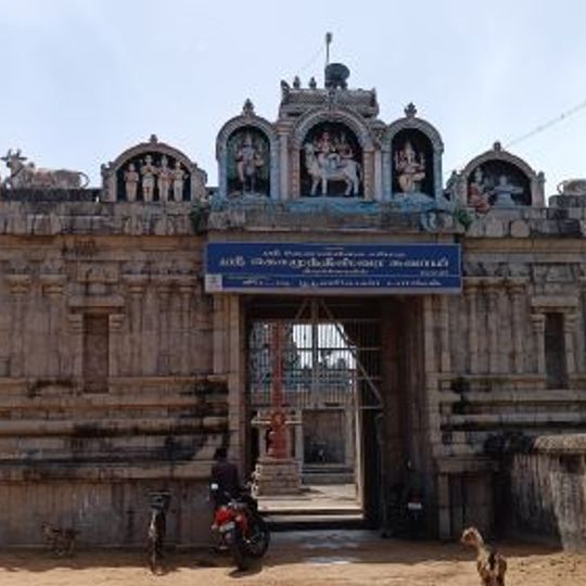 Kottur Kozhundeeswarar Temple