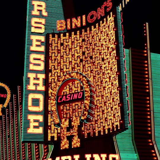 Binion's Gambling Hall and Hotel