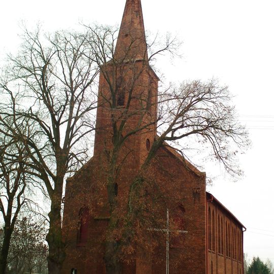 Kościół Matki Boskiej Częstochowskiej w Szydłówcu