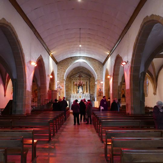 Chapelle Notre-Dame-de-Toute-Bonté