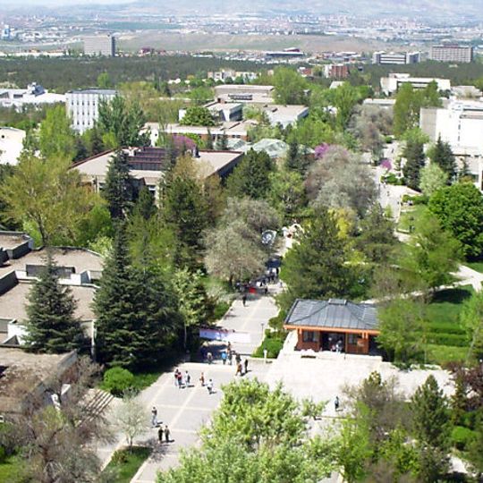 Universidad Técnica de Medio Oriente