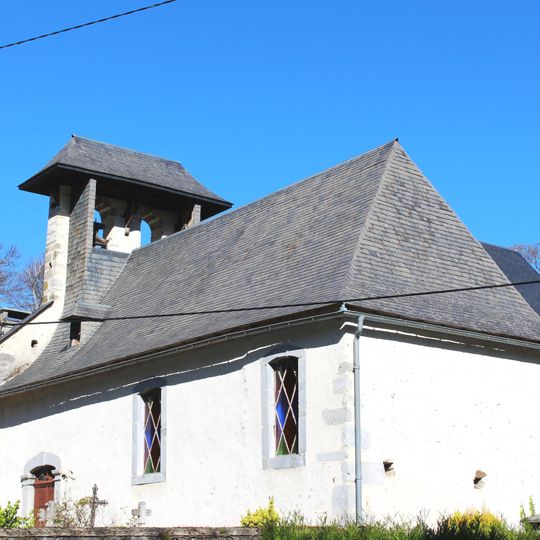 Église Saint-Roch d'Ayné