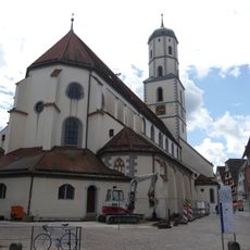 St. Martin's Church, Biberach