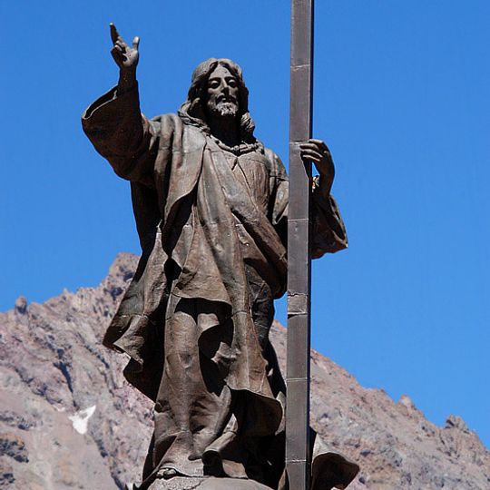Christ the Redeemer of the Andes