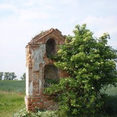 Kaplička ve Zlovědicích