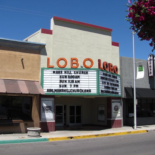 Teatro Lobo