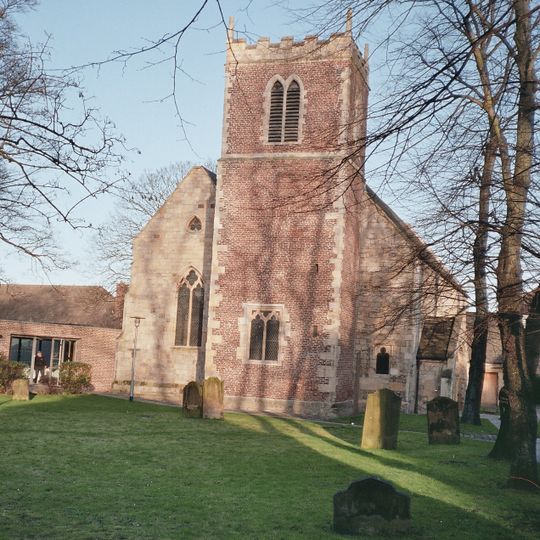 Church of St Margaret