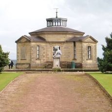 The Observatory 100 Metres South-East Of Pond