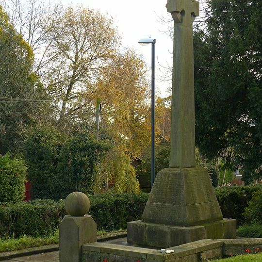 Littleover War Memorial