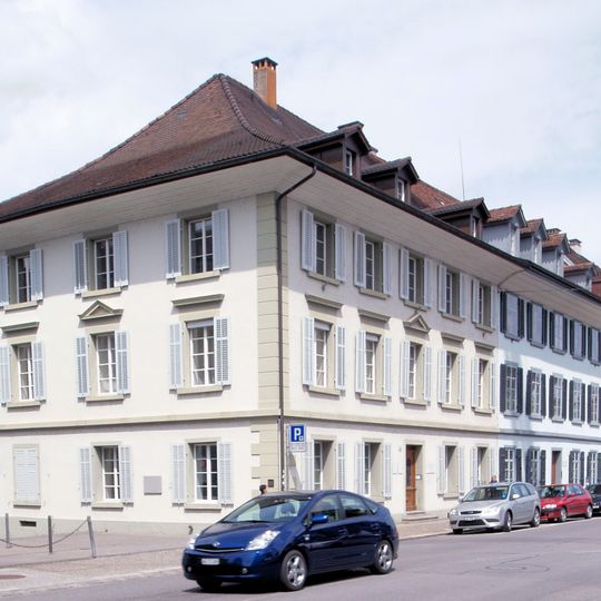 Haus Laurenzenvorstadt 21