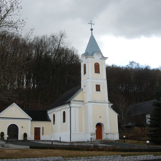 Kath. Filialkirche hl. Vitus