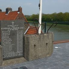 Monument voor Nederlandse Militairen