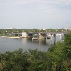 Inhul Bridge