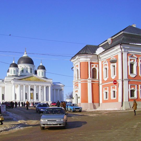 Magistrate Building, Arzamas