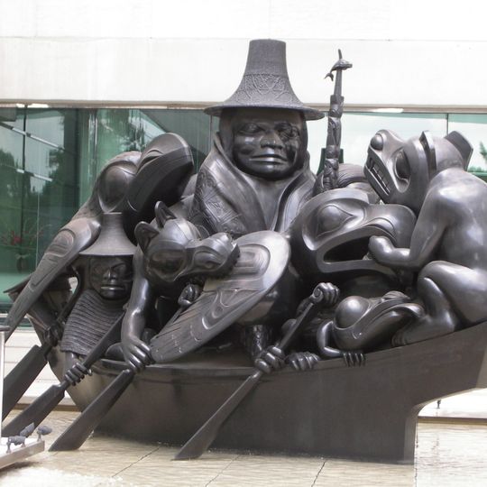 Spirit of Haida Gwaii