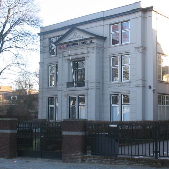 Natuurmuseum Brabant