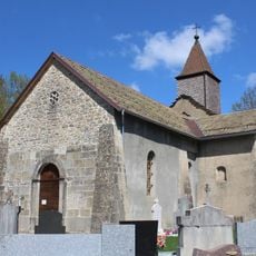 Église Saint-Martin d'Évosges