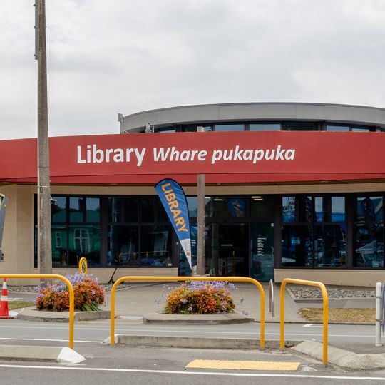Hurunui District Library