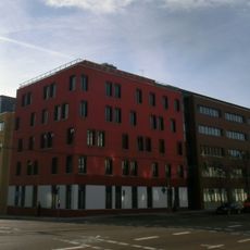 Justizzentrum Halle