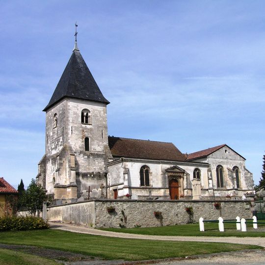 Église de Marson
