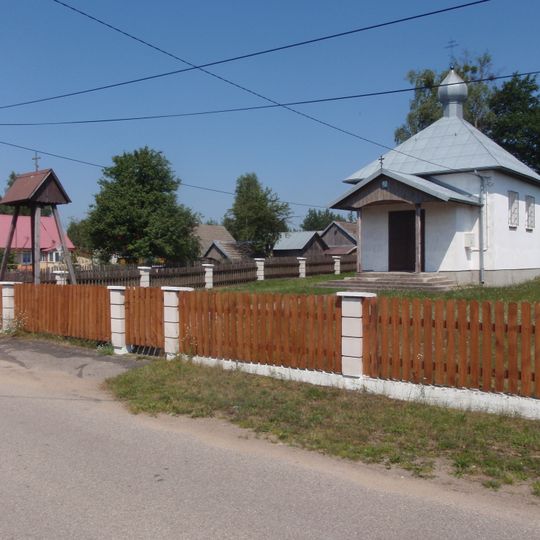 Rybaki, Hajnówka County