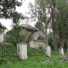 Georgiyevskiy mozori, Tver oblasti