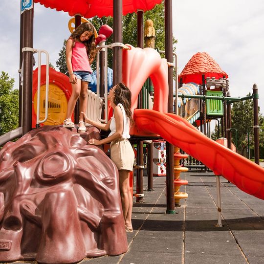 Camping Internacional Aranjuez