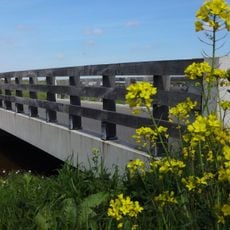 1e Schieveense polderbrug