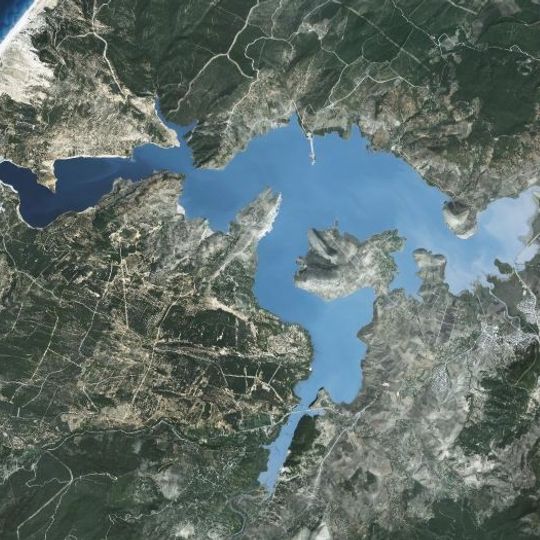 Barrage de Sidi El Barrak