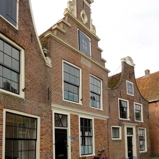 Kerkstraat 26, Blokzijl
