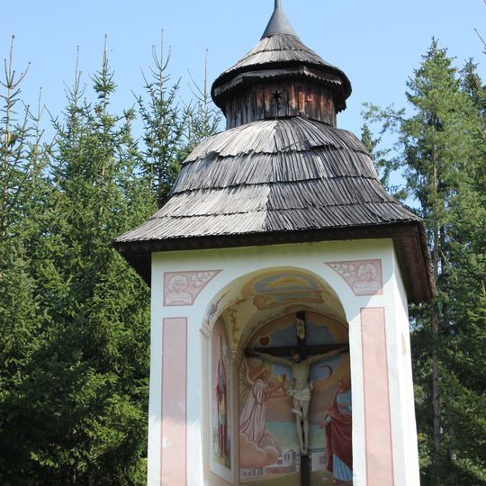 Kapelle Peratschitzen
